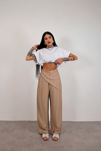 Completo multi Bandana - Beige