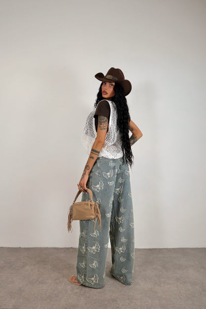 Set Maglia Ambra - Marrone