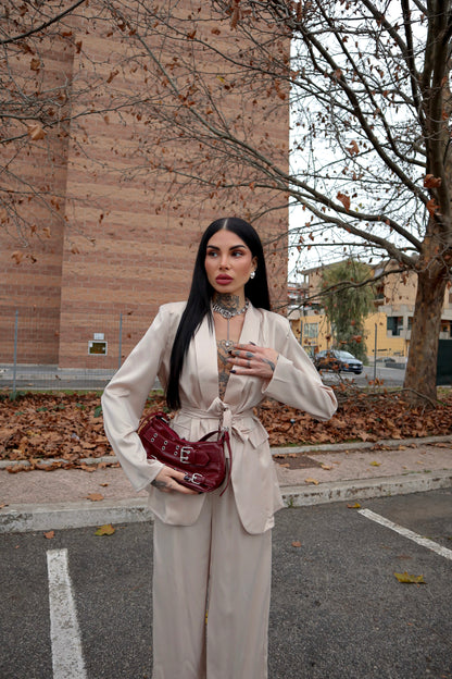 Tailleur Diva - Beige