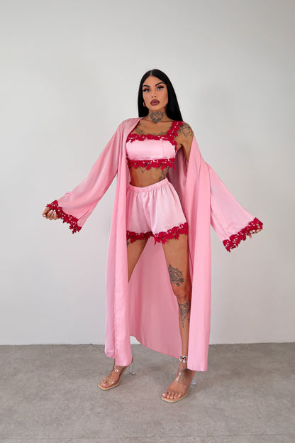 Completo Ramona - Rosa
