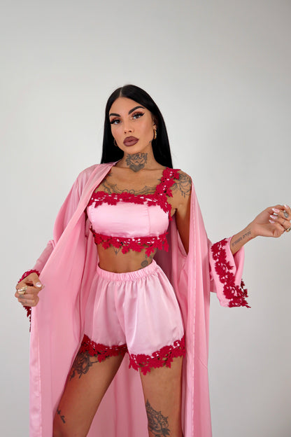 Completo Ramona - Rosa