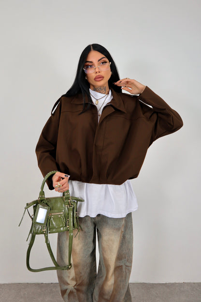 Trench Bomber - Marrone
