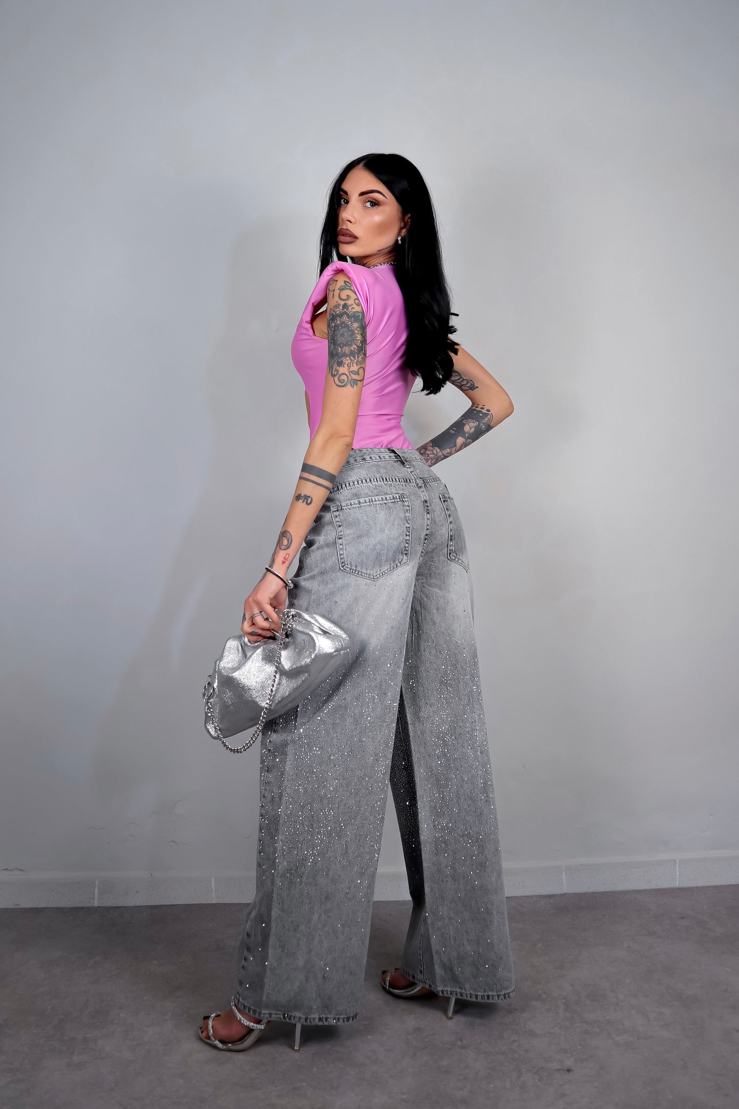 Body Viper - Rosa