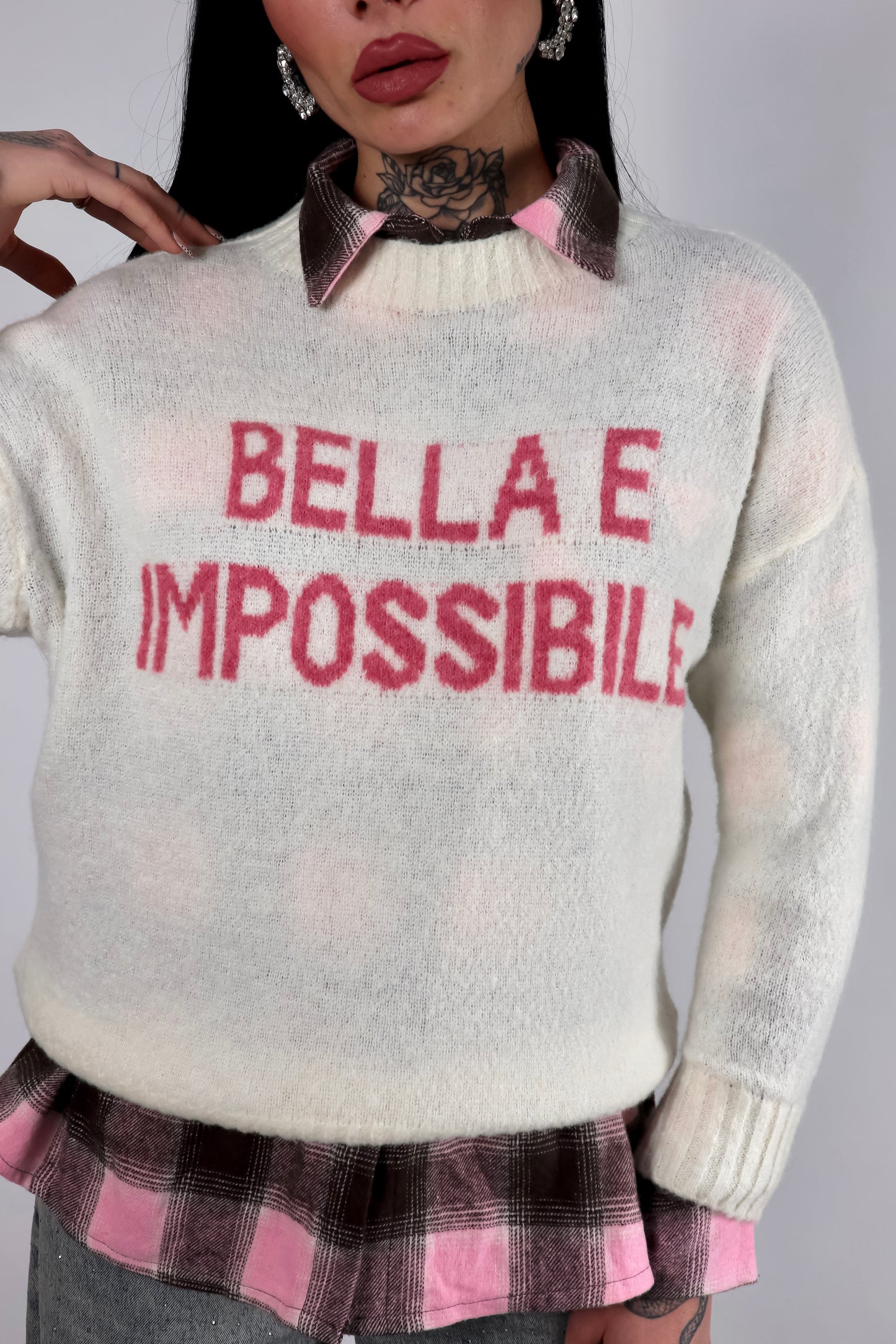 Maglione BeI - Panna