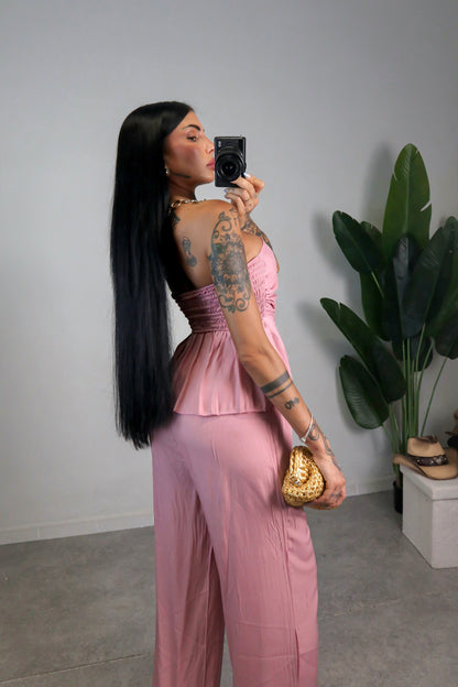 Completo Malesia 2.0 - Rosa