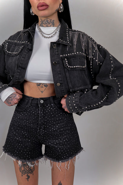 Shorts denim Shine