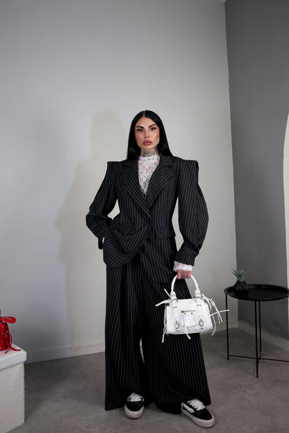 Tailleur Biggest - Nero