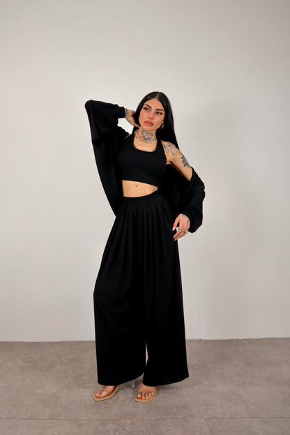 Completo Mirela - Nero