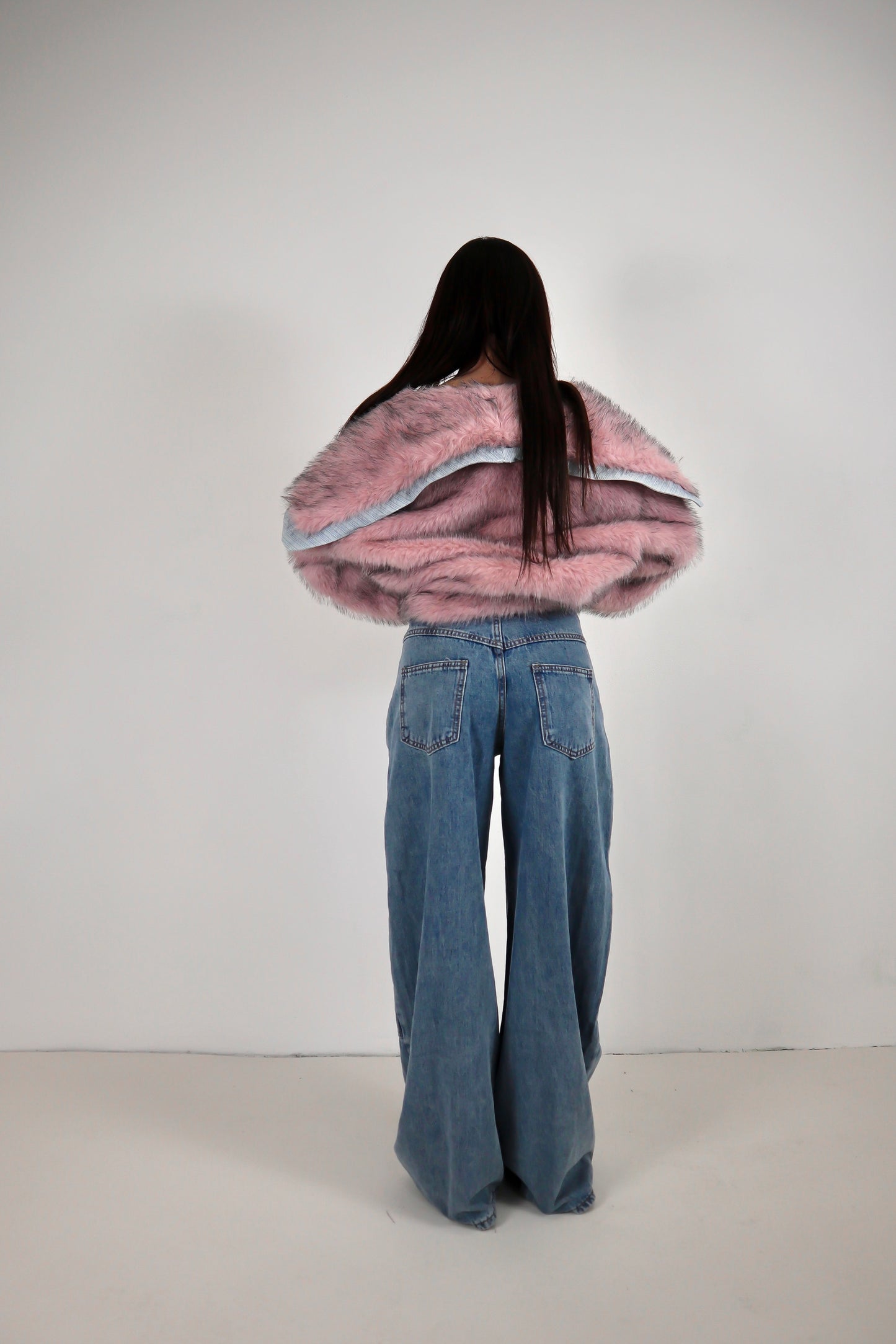Jeans Anastasia - Denim
