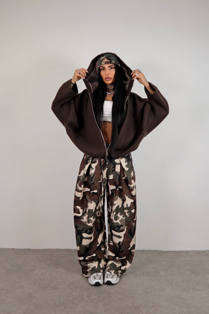 Bomber Skylar - Marrone