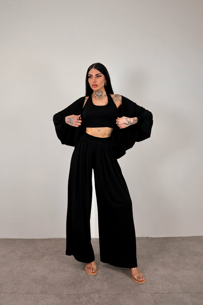 Completo Mirela - Nero