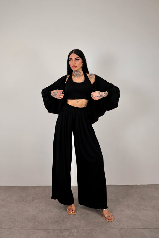 Completo Mirela - Nero