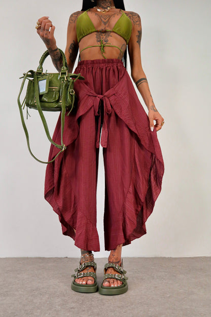 Pantalone Nora - Coccio