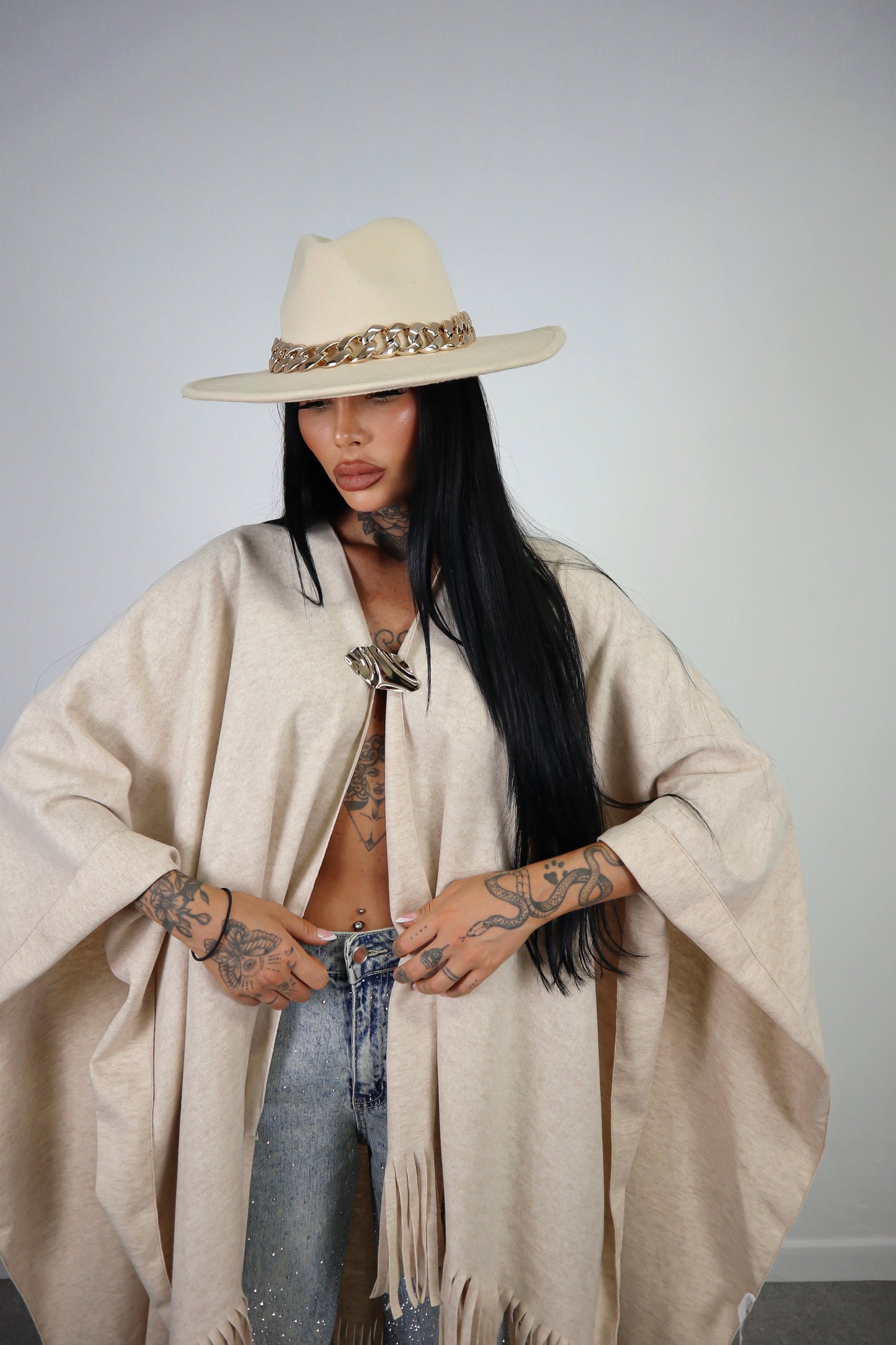 Poncho Deianira