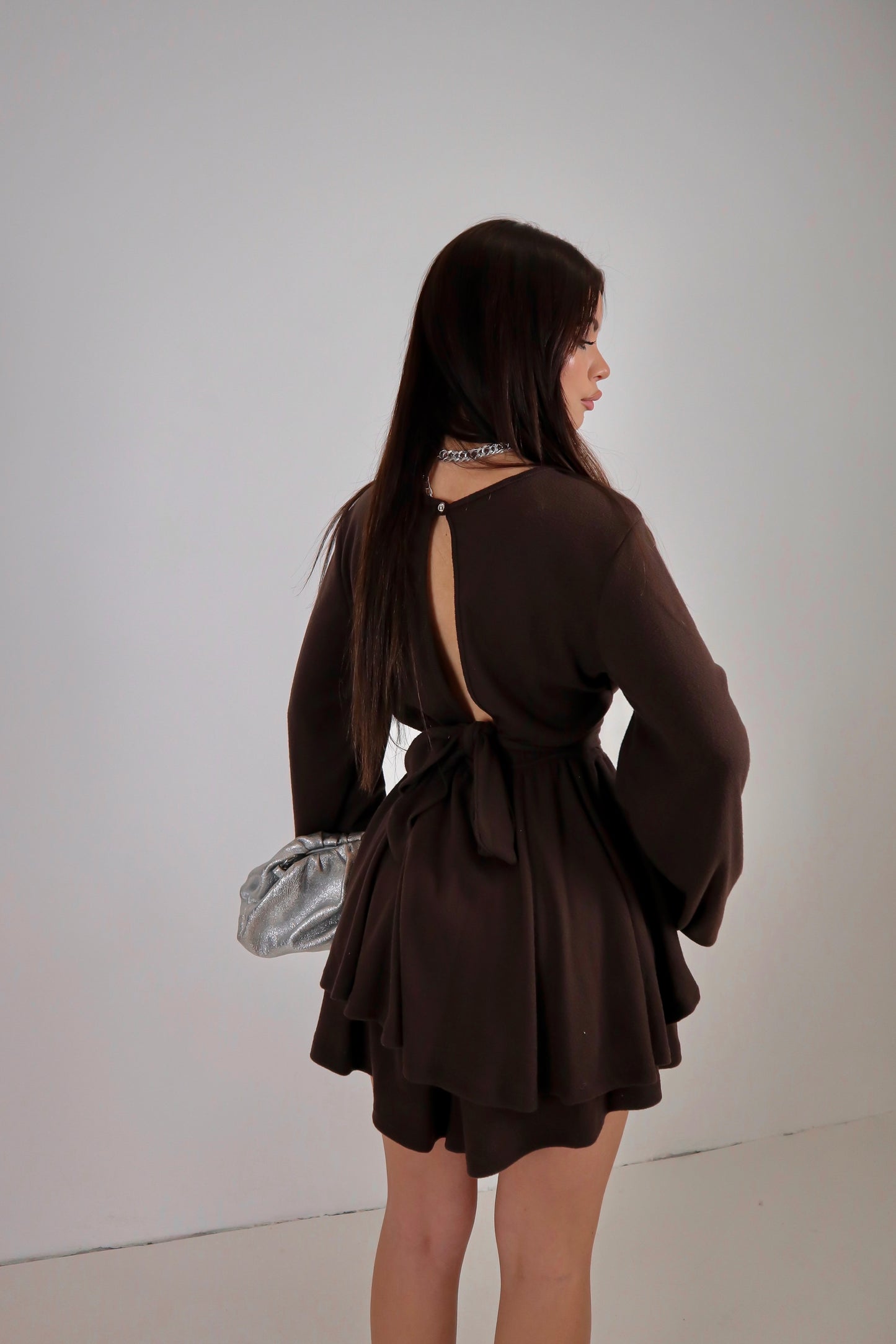 Tutina Hazel - Marrone