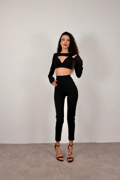 Completo Daiana - Nero