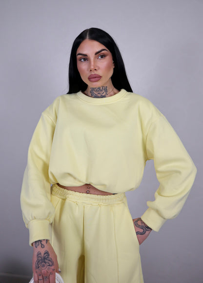 Completo Tuta Swag - Giallo
