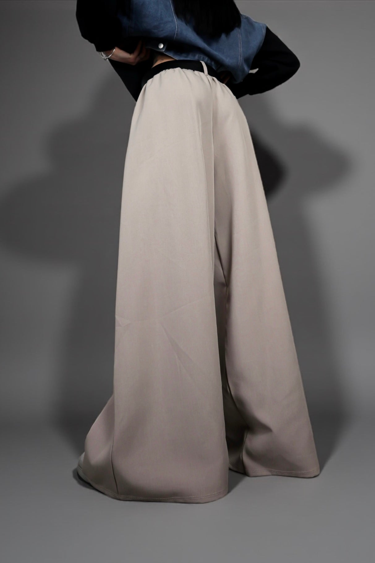 Pantalone Formal - Beige
