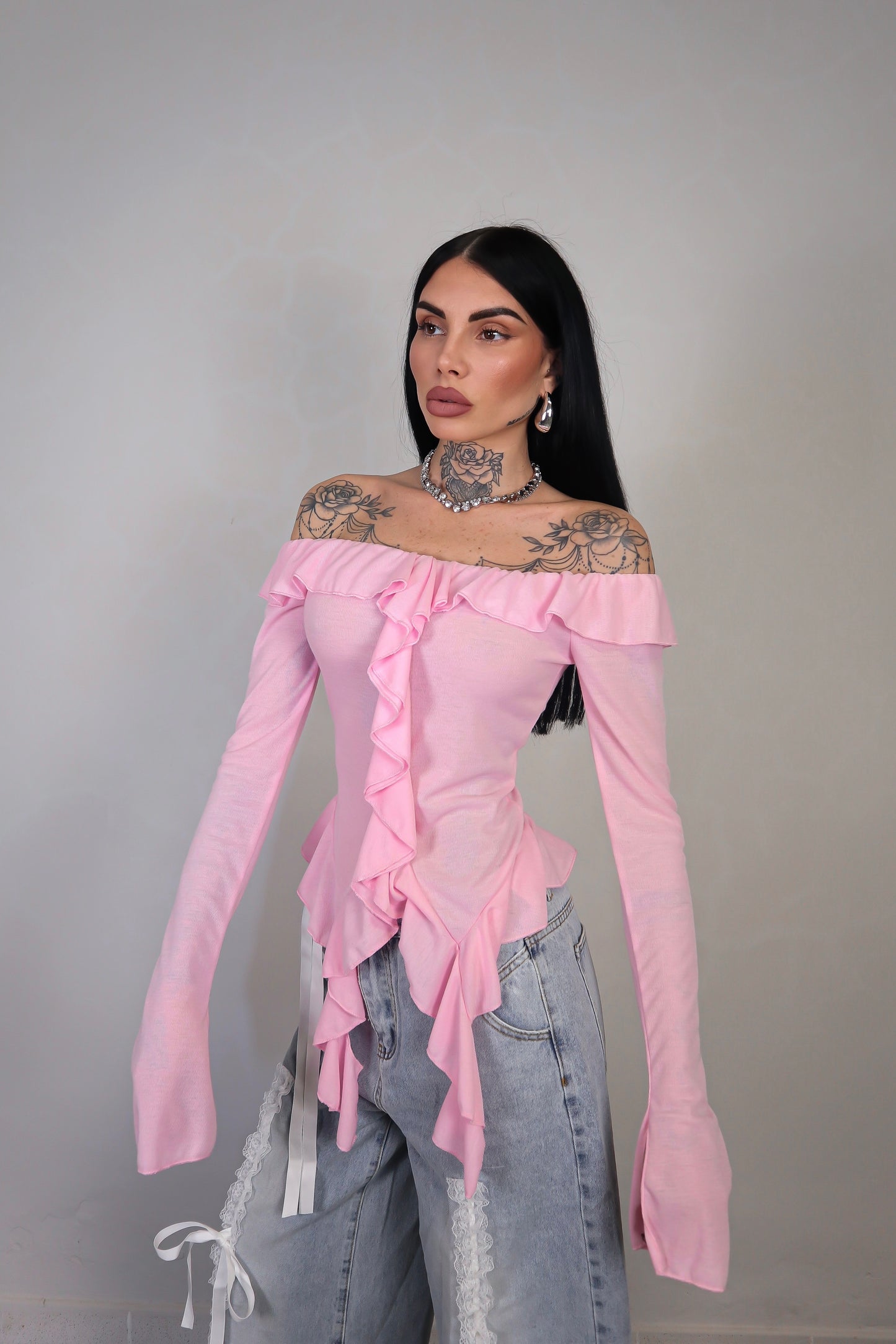 Maglia Juliet - Rosa