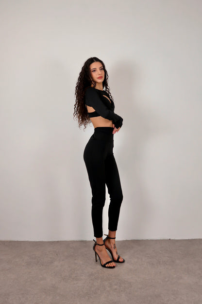 Completo Daiana - Nero