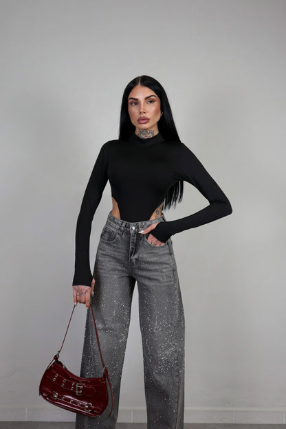 Body Sgambato Guantino - Nero