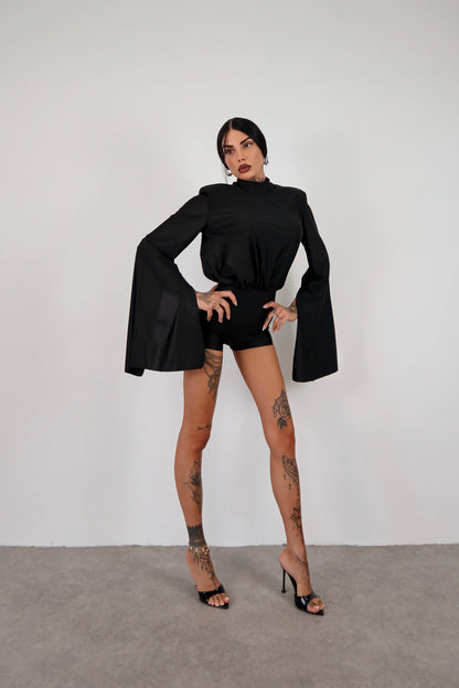 Tutina Adeline - Nero
