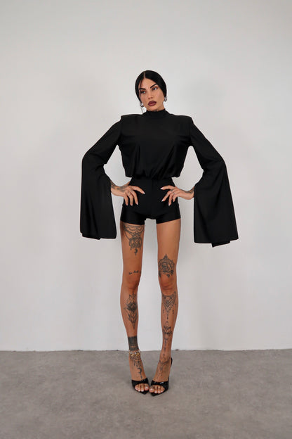 Tutina Adeline - Nero