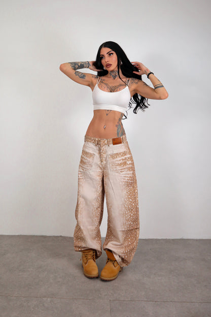 Jeans double Jungle
