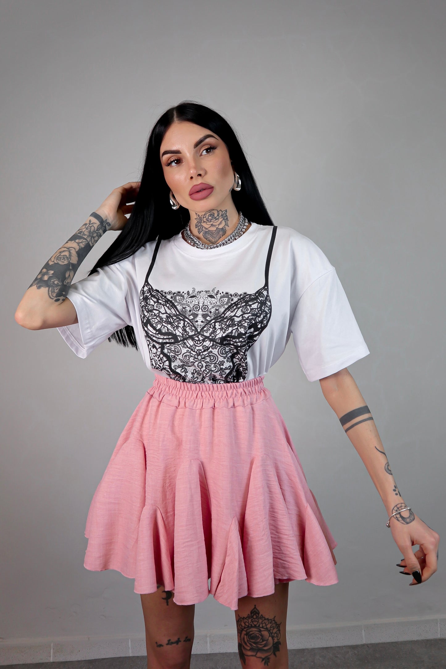 PantaGonna Melody - Rosa