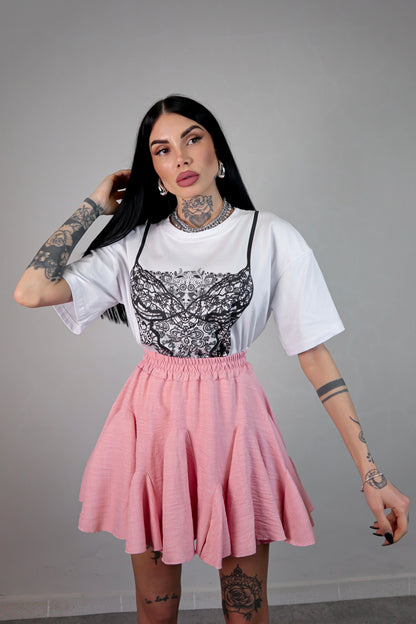 PantaGonna Melody - Rosa