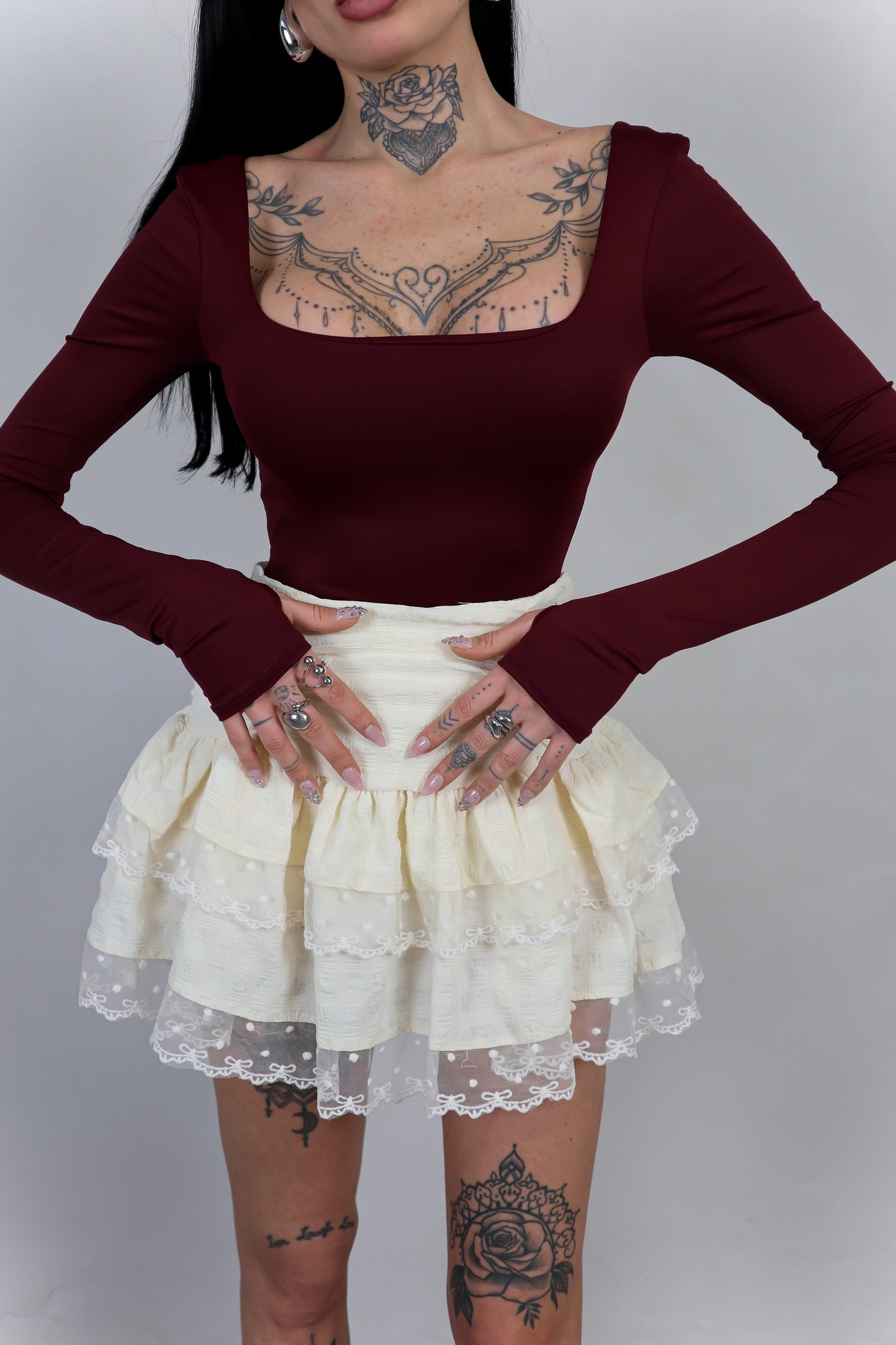 Body Kendall - Bordeaux