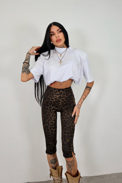 Leggins Pinocchietto Leo