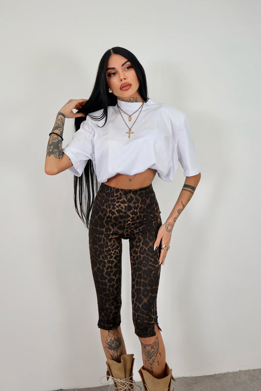 Leggins Pinocchietto Leo