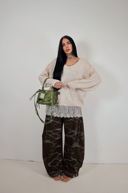 Maglione Polly - Beige