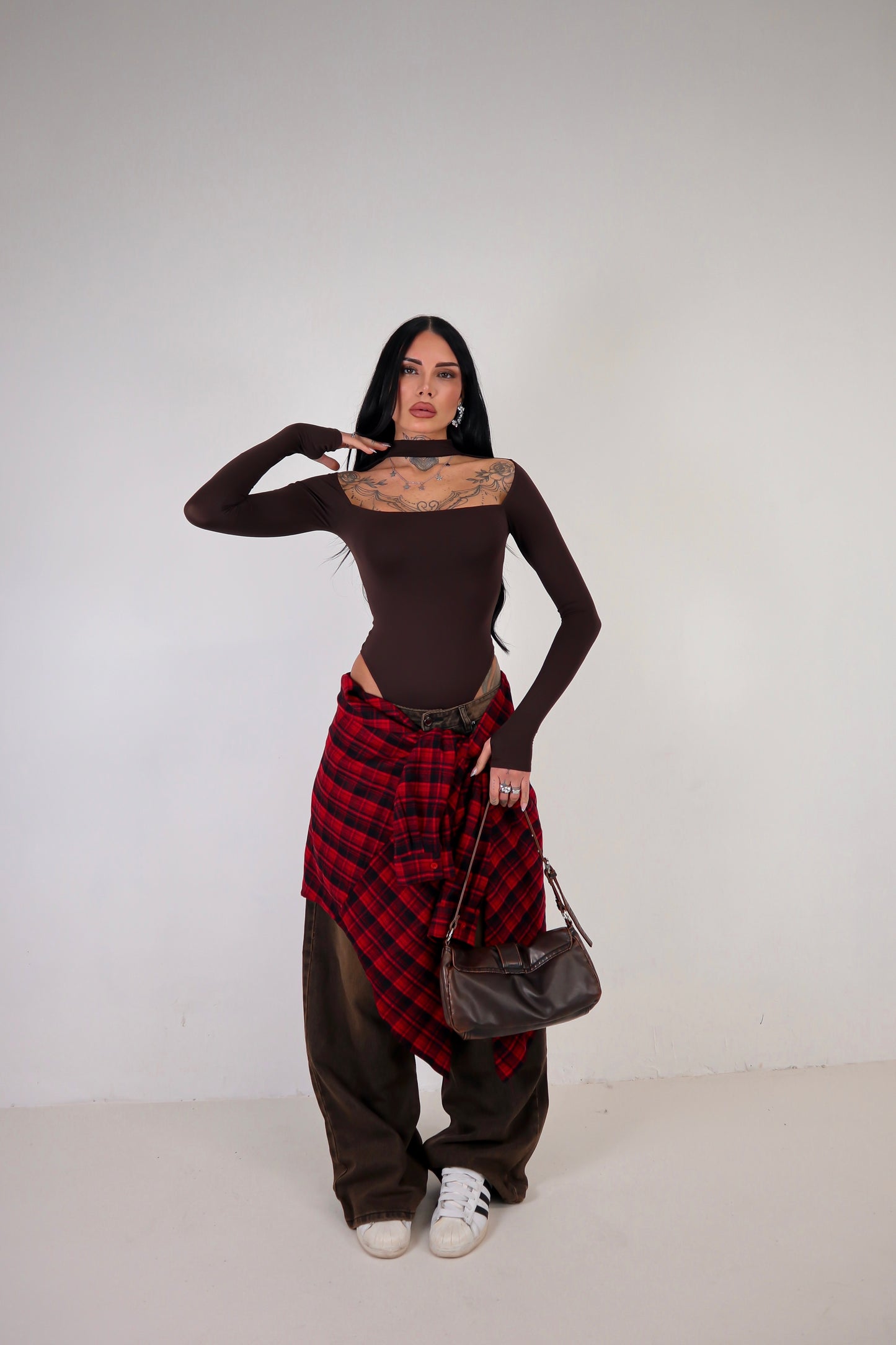 Body Jenner - Marrone