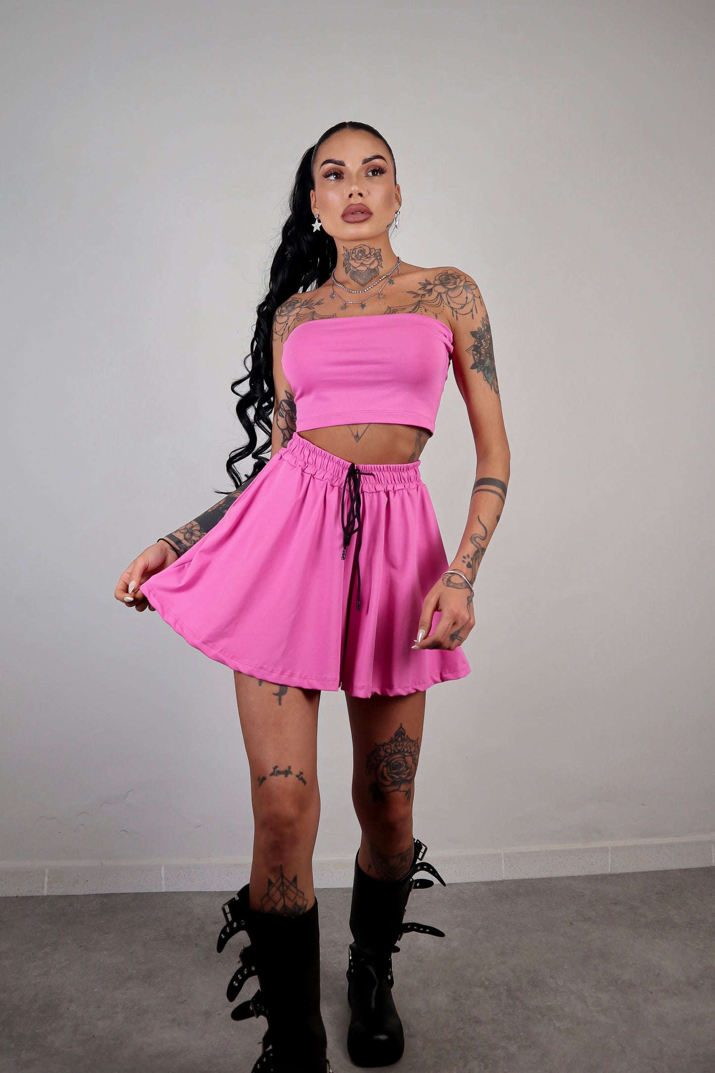 Completo Easy - Fuxia