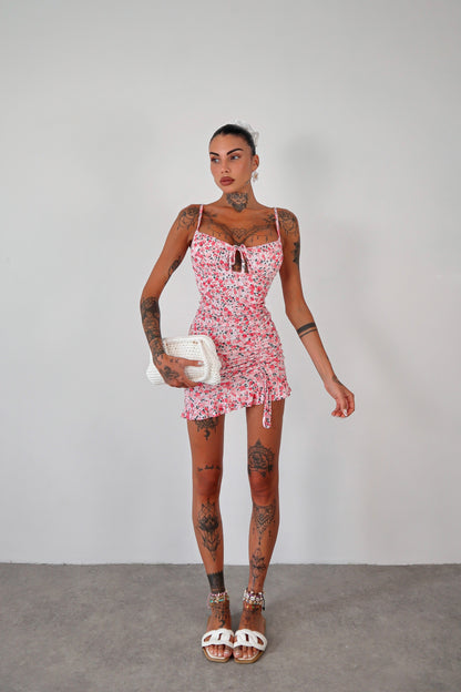 Abito Florencia - Rosa