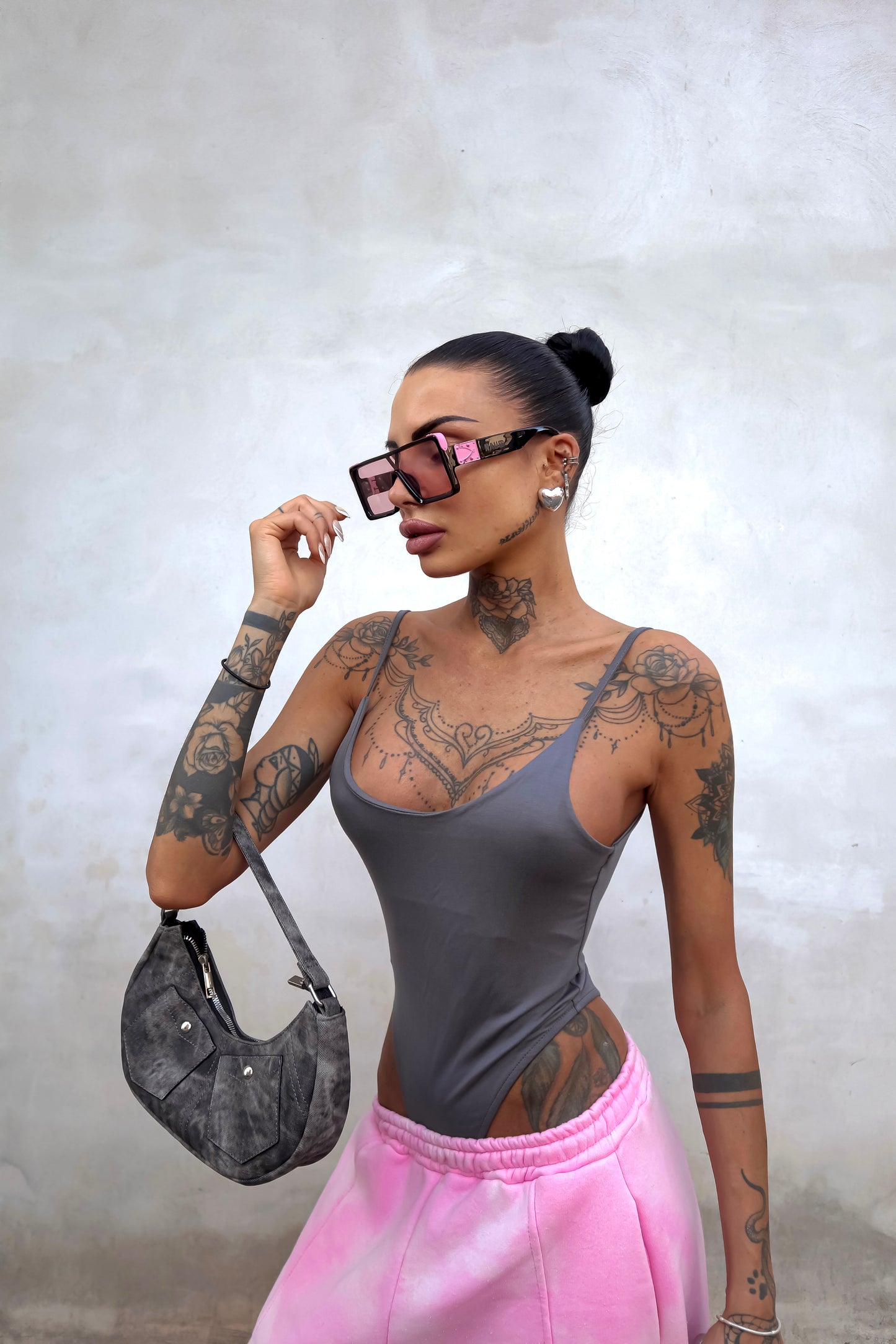 Body Extreme - Grigio