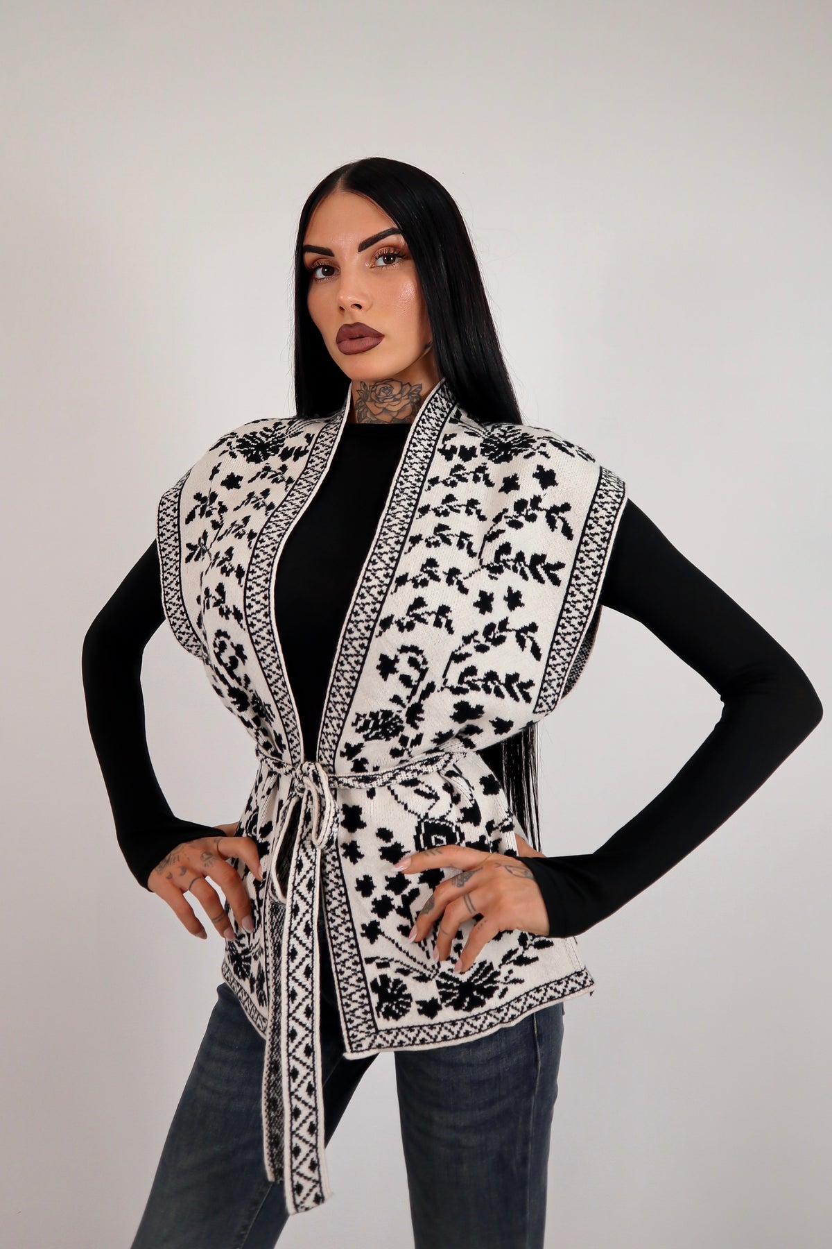 Cardigan Gilet Ametista
