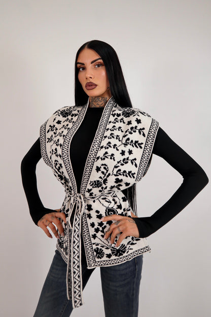 Cardigan Gilet Ametista