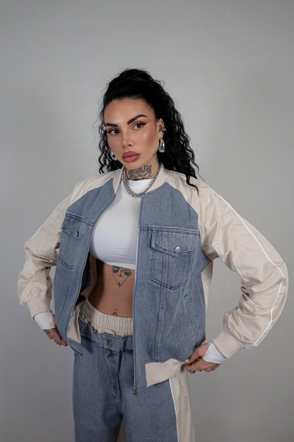 Completo Double - Beige