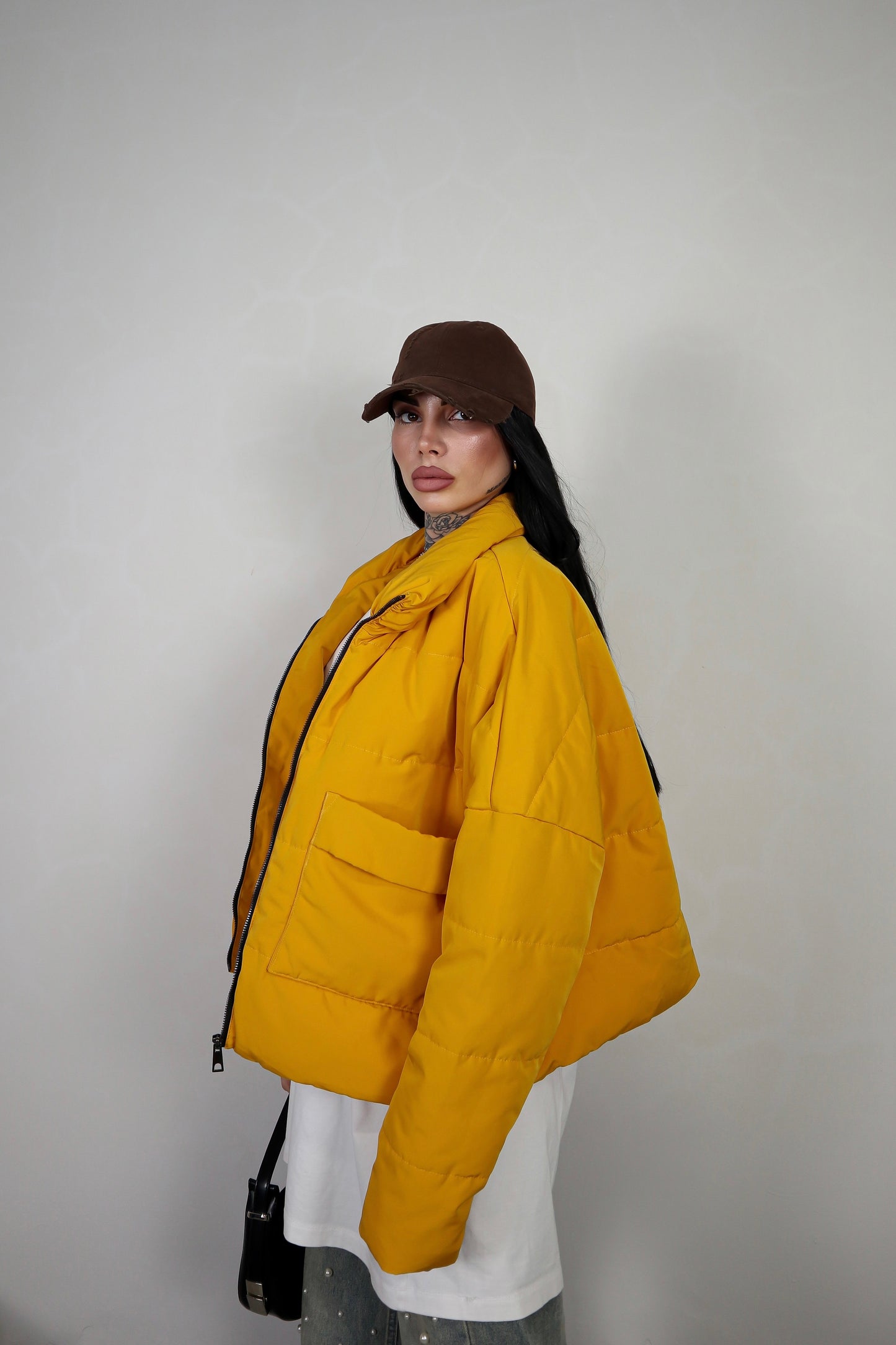 Bomber War - Giallo Senape
