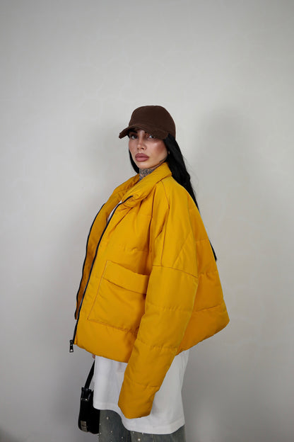 Bomber War - Giallo Senape