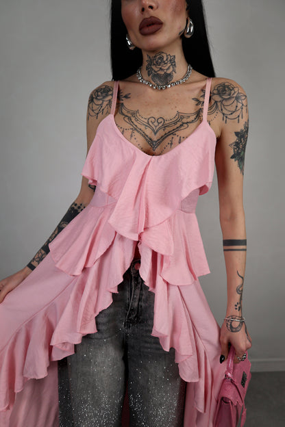 Top Amelia - Rosa