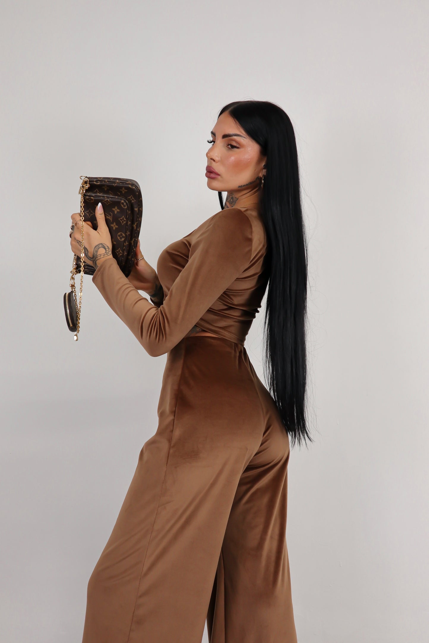 Completo Yoghi - Camel
