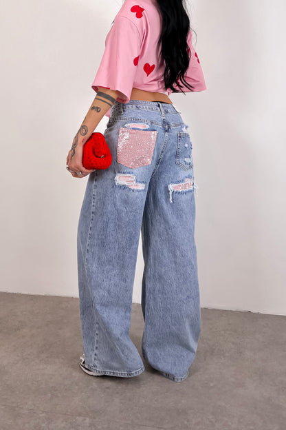 Jeans Doll