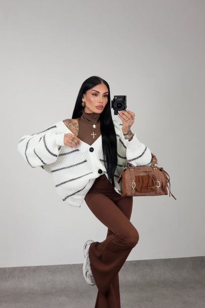 Pantalone Extra Zampa - Marrone