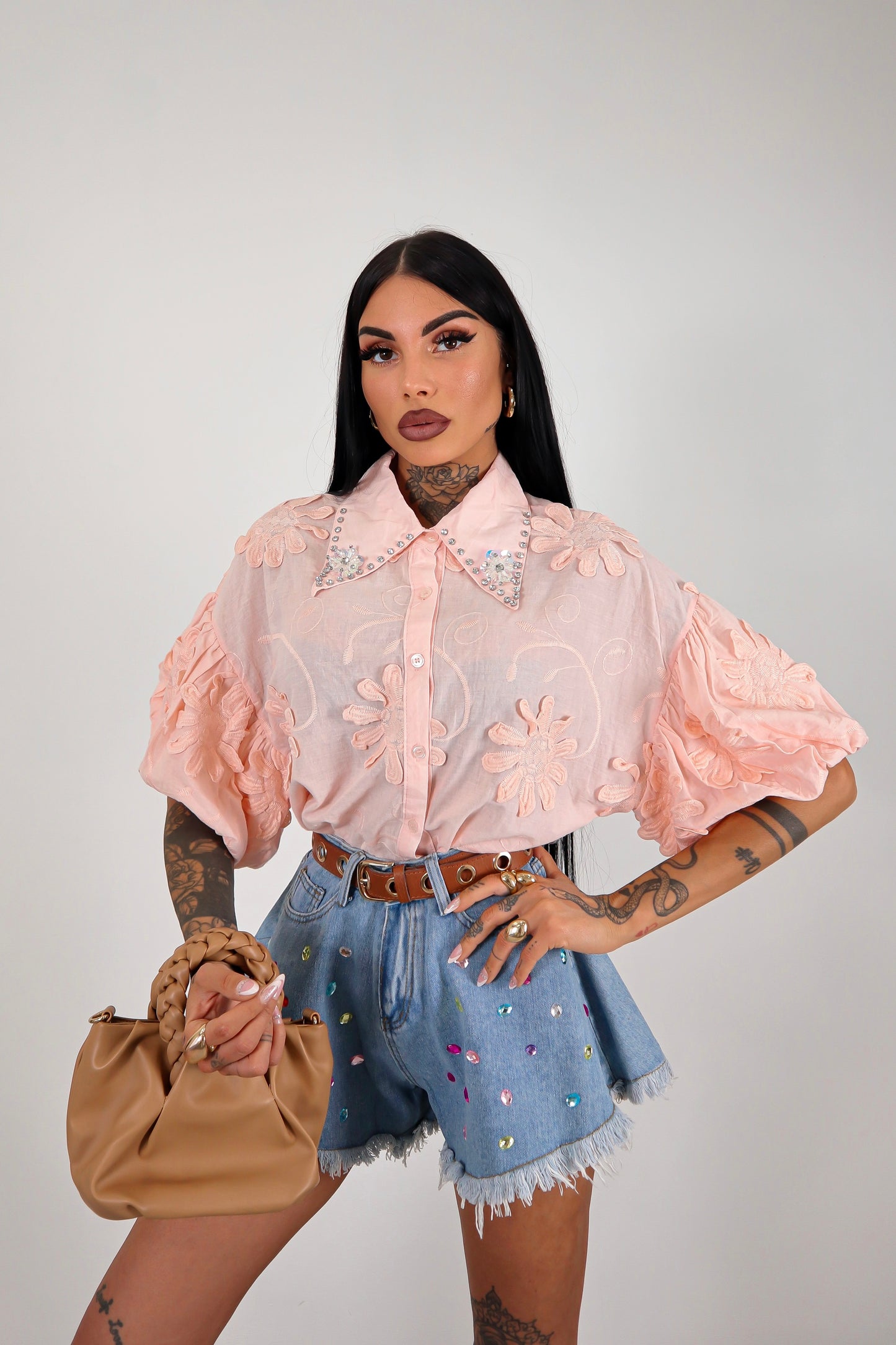 Camicia Rosita