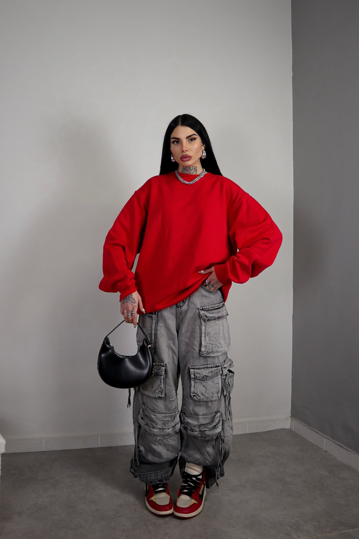 Jeans Extra Baggy Cargo