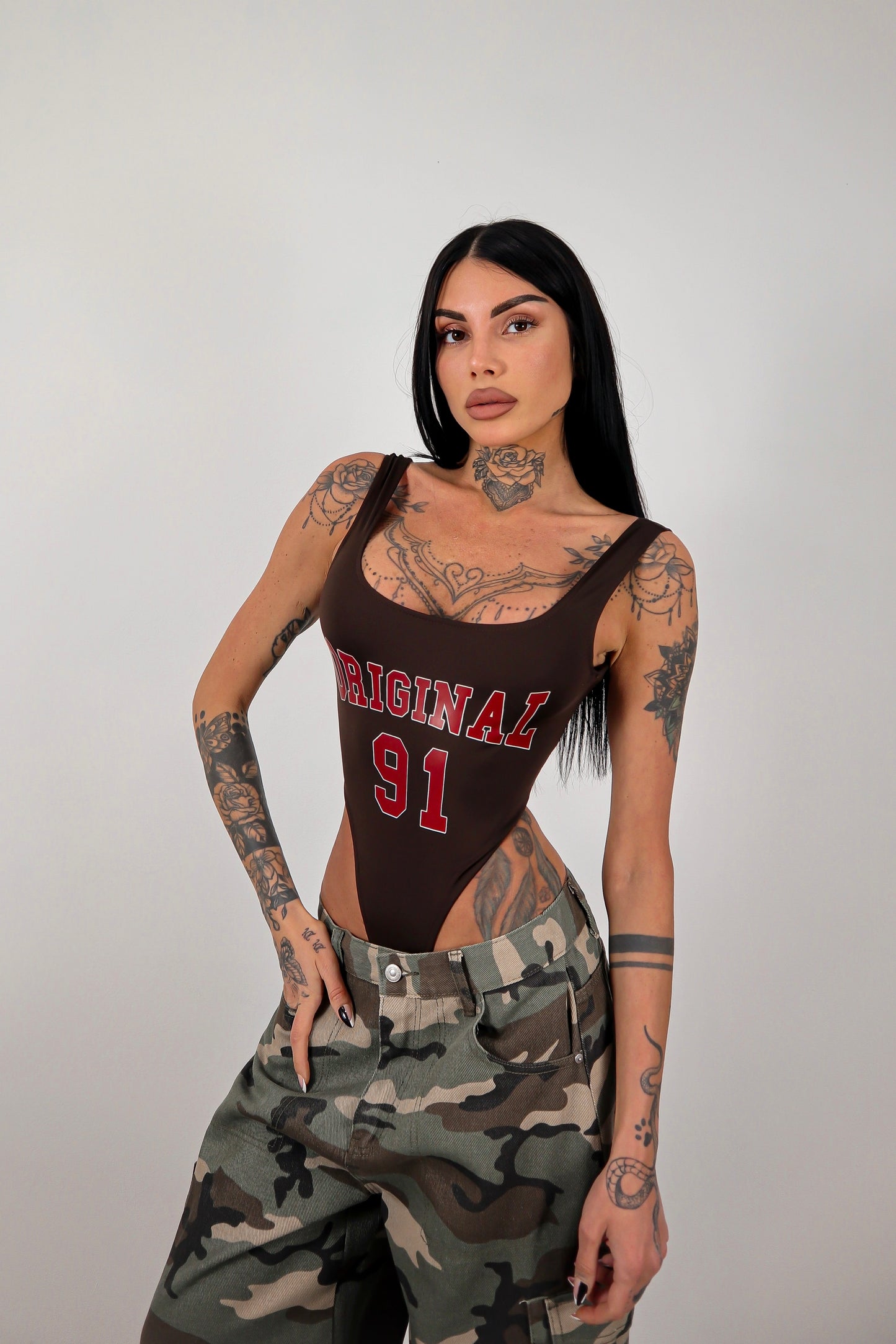 Body Original - Marrone